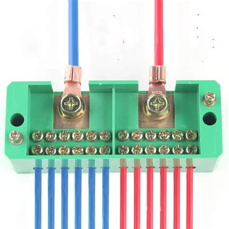 12 volt wiring junction box|12v junction box terminal.